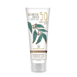 Sunscreens & Sunblocks: Australian Gold Botanical SPF50 BB Cream for Rich to Deep Skin Tones 89ml